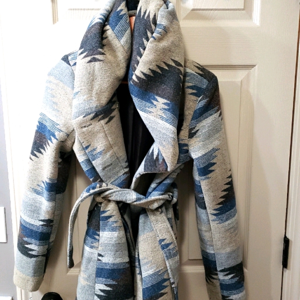 wool coat